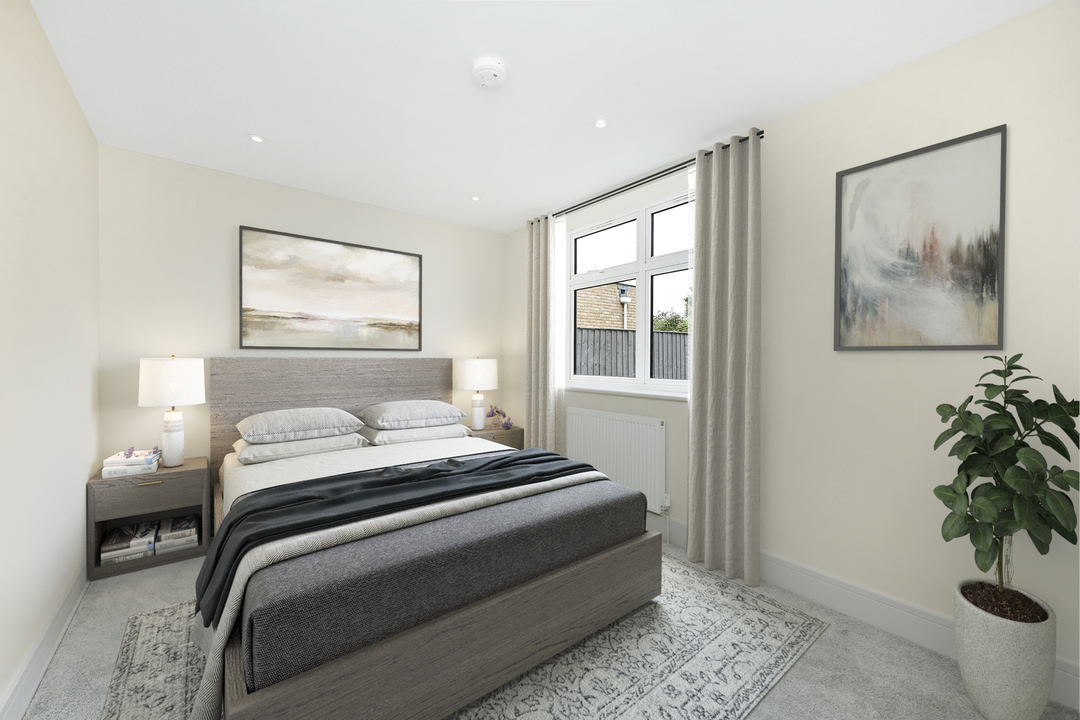 1 bed apartment for sale in Gunnersbury Avenue, Ealing Common, London, W5  - Property Image 3