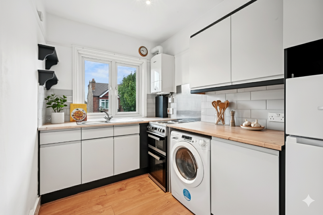 1 bed apartment for sale in Raymond Avenue, Ealing, London, W13  - Property Image 3