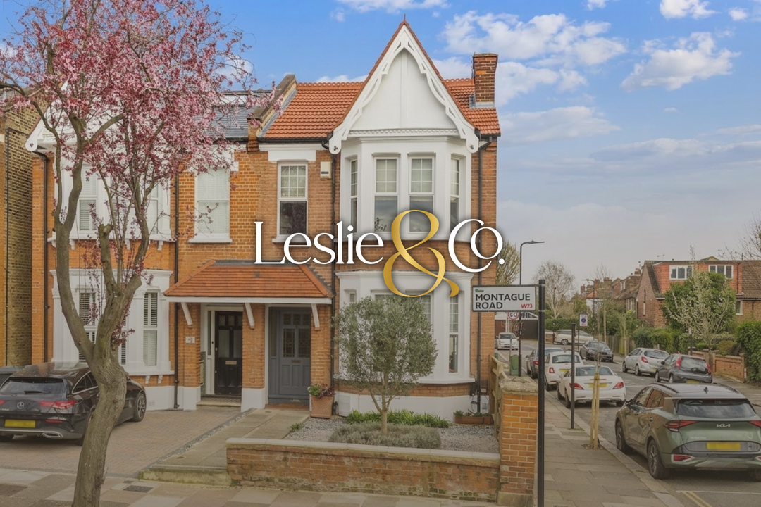 4 bed semi-detached house for sale in Montague Road, Ealing, London, W13