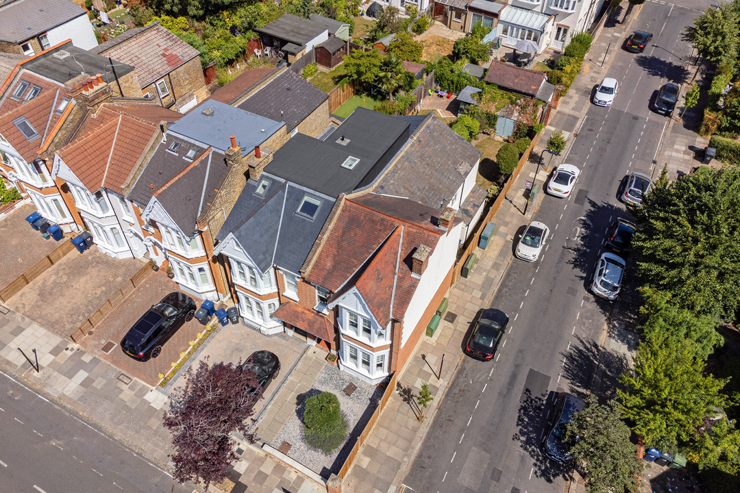 4 bed semi-detached house for sale in Montague Road, Ealing, London, W13  - Property Image 54