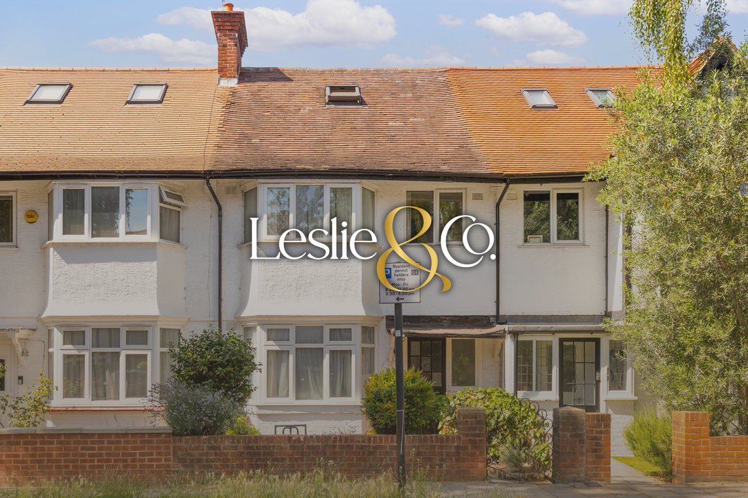 3 bed terraced house for sale in Park Place, Acton, London, W3