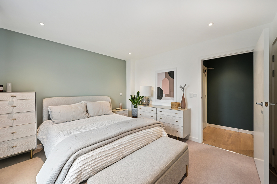 2 bed apartment for sale in Cellini Building, Ealing, London, W13  - Property Image 11