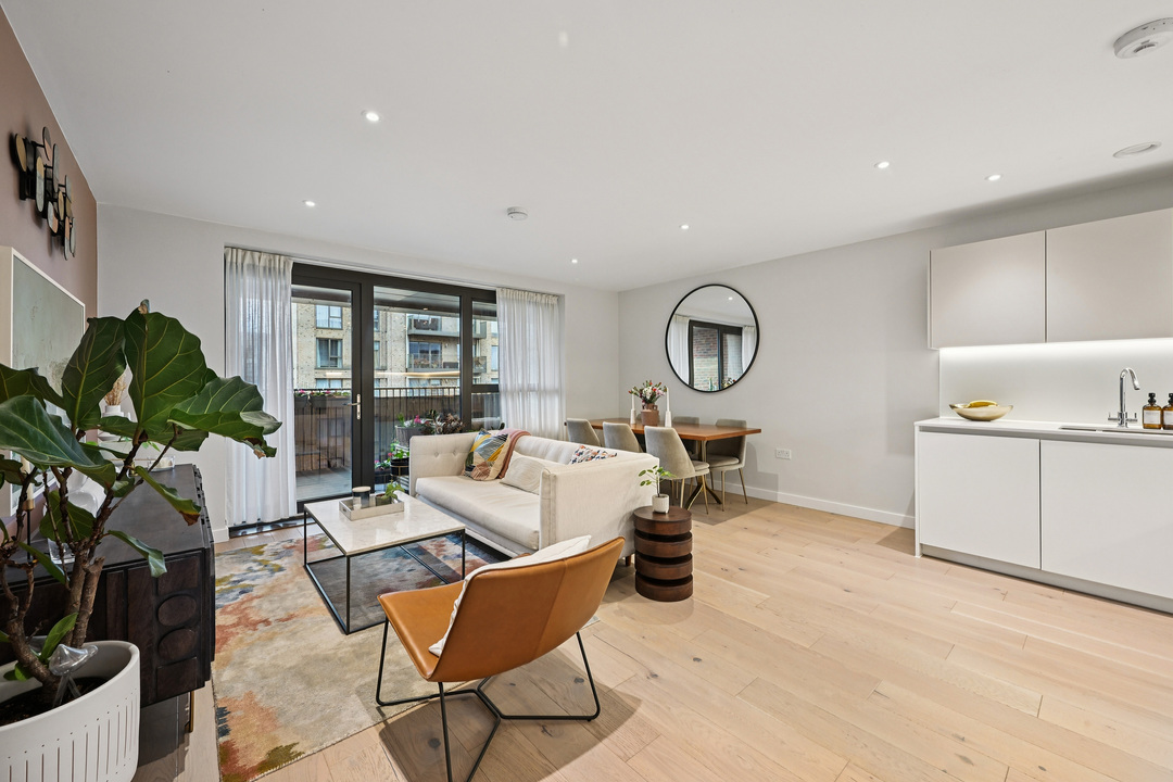 2 bed apartment for sale in Cellini Building, Ealing, London, W13  - Property Image 21