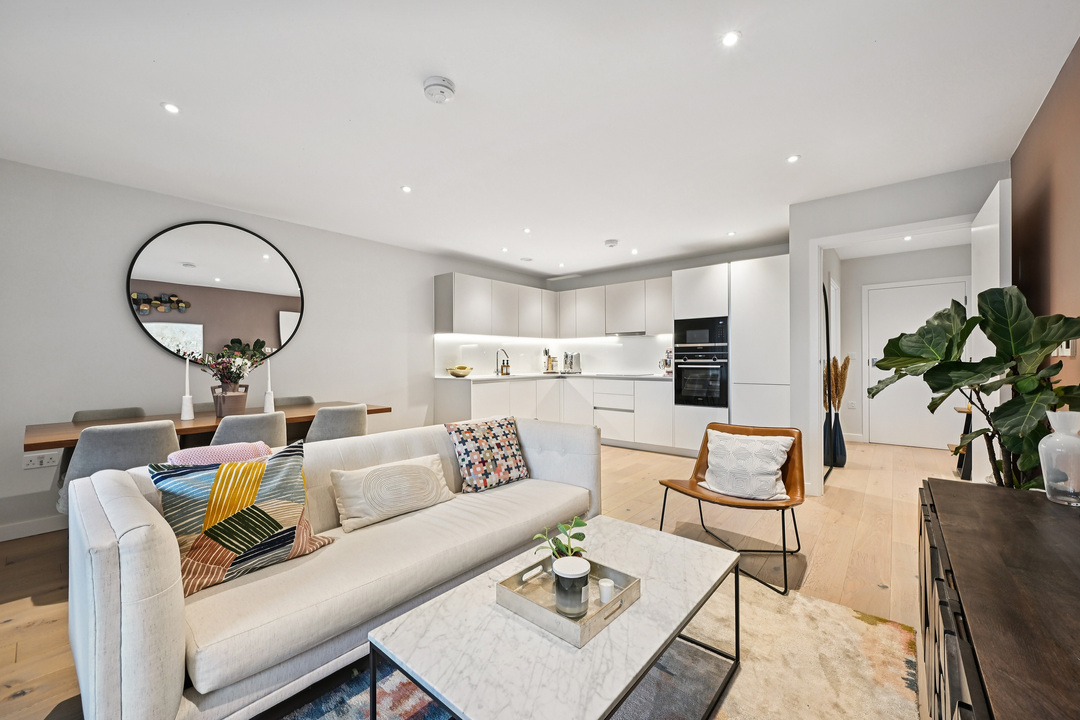 2 bed apartment for sale in Cellini Building, Ealing, London, W13 - Property Image 1