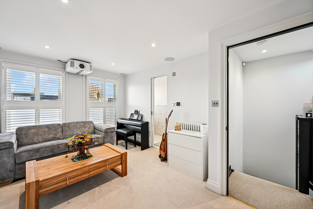 3 bed terraced house for sale in Salisbury Road, Ealing, Northfields, London, W13  - Property Image 28