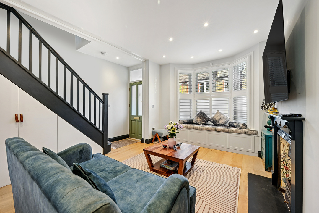 3 bed terraced house for sale in Salisbury Road, Ealing, Northfields, London, W13  - Property Image 17