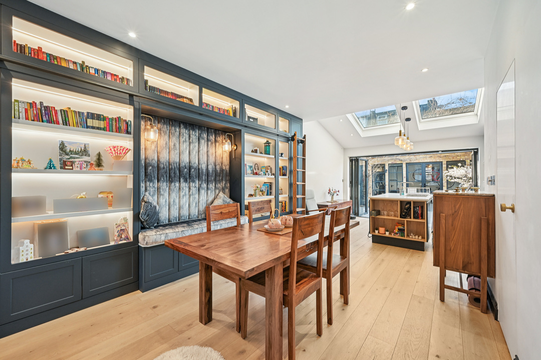 3 bed terraced house for sale in Salisbury Road, Ealing, Northfields, London, W13  - Property Image 11