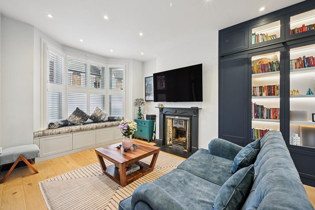 3 bed terraced house for sale in Salisbury Road, Ealing, Northfields, London, W13  - Property Image 8