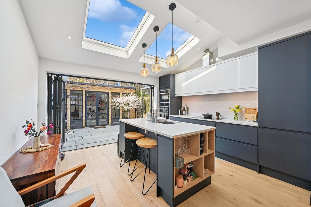 3 bed terraced house for sale in Salisbury Road, Ealing, Northfields, London, W13  - Property Image 1