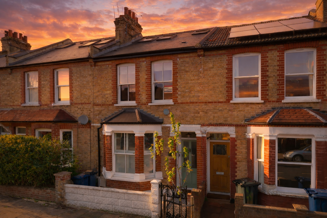 3 bed terraced house for sale in Salisbury Road, Ealing, Northfields, London, W13  - Property Image 24