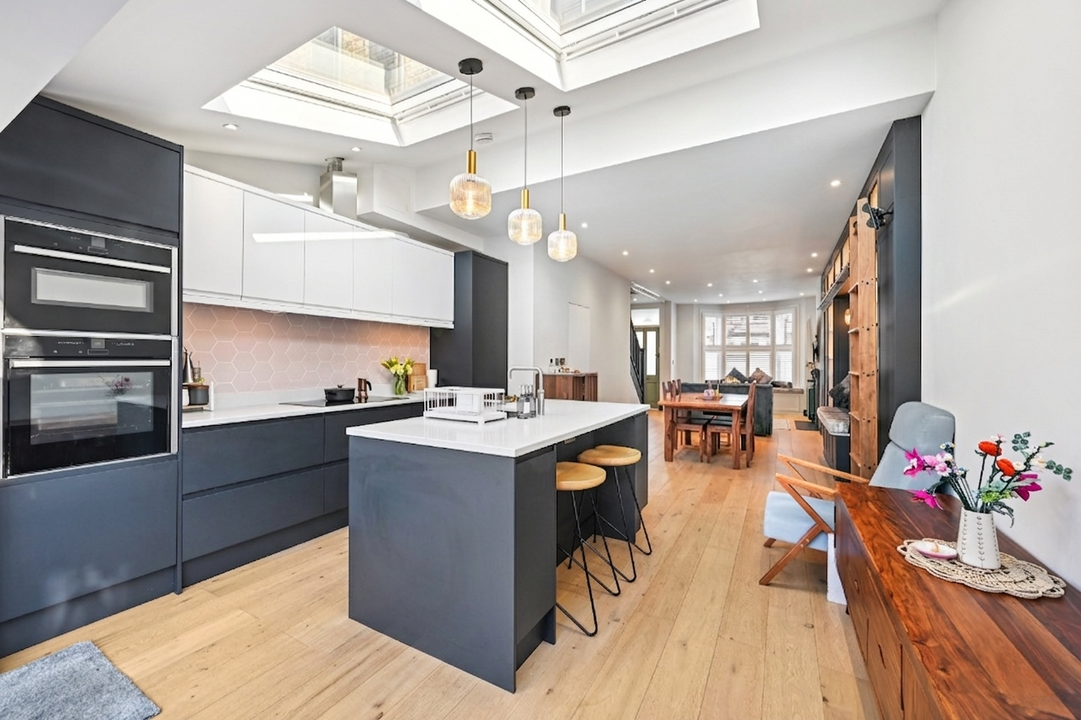 3 bed terraced house for sale in Salisbury Road, Ealing, Northfields, London, W13 - Property Image 1