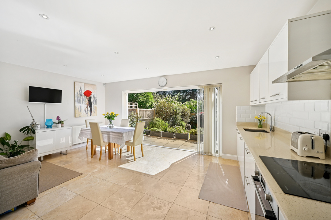 4 bed terraced house for sale in Regency Close, Ealing, London, W5