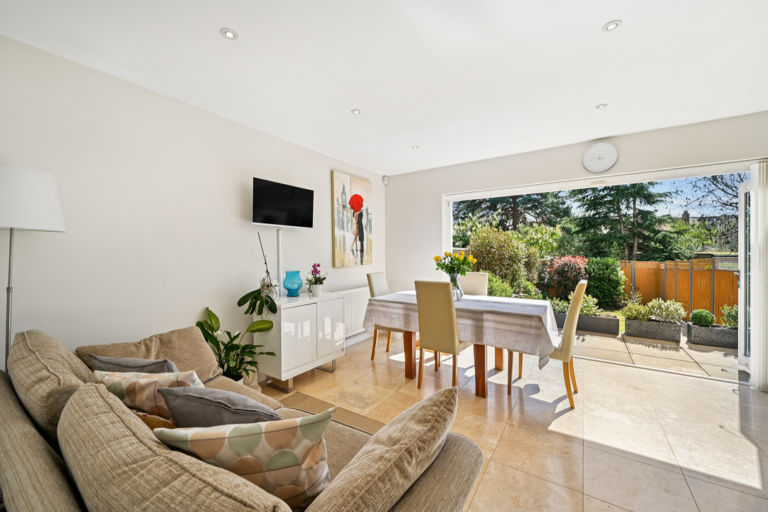 4 bed terraced house for sale in Regency Close, Ealing, London, W5