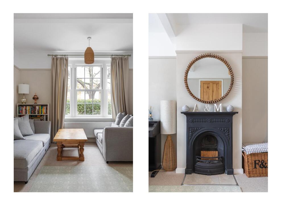 2 bed terraced house for sale in Cuckoo Avenue, Hanwell, London, W7  - Property Image 5