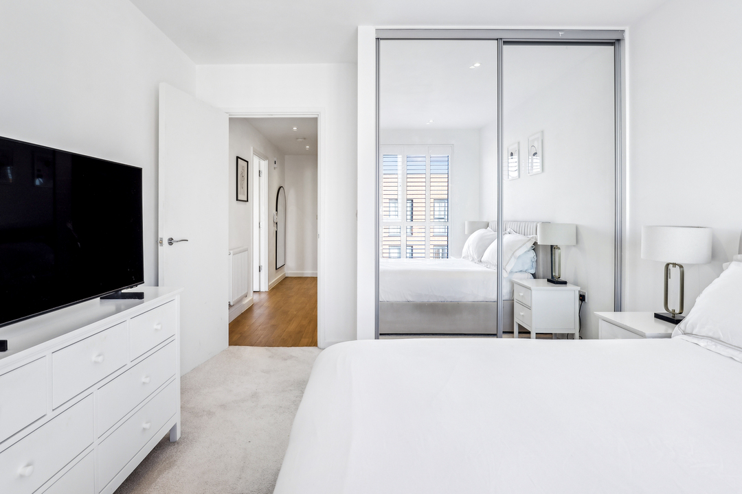 1 bed apartment for sale in Myers Court, Reynard Way, Brentford, Greater London, TW8  - Property Image 11