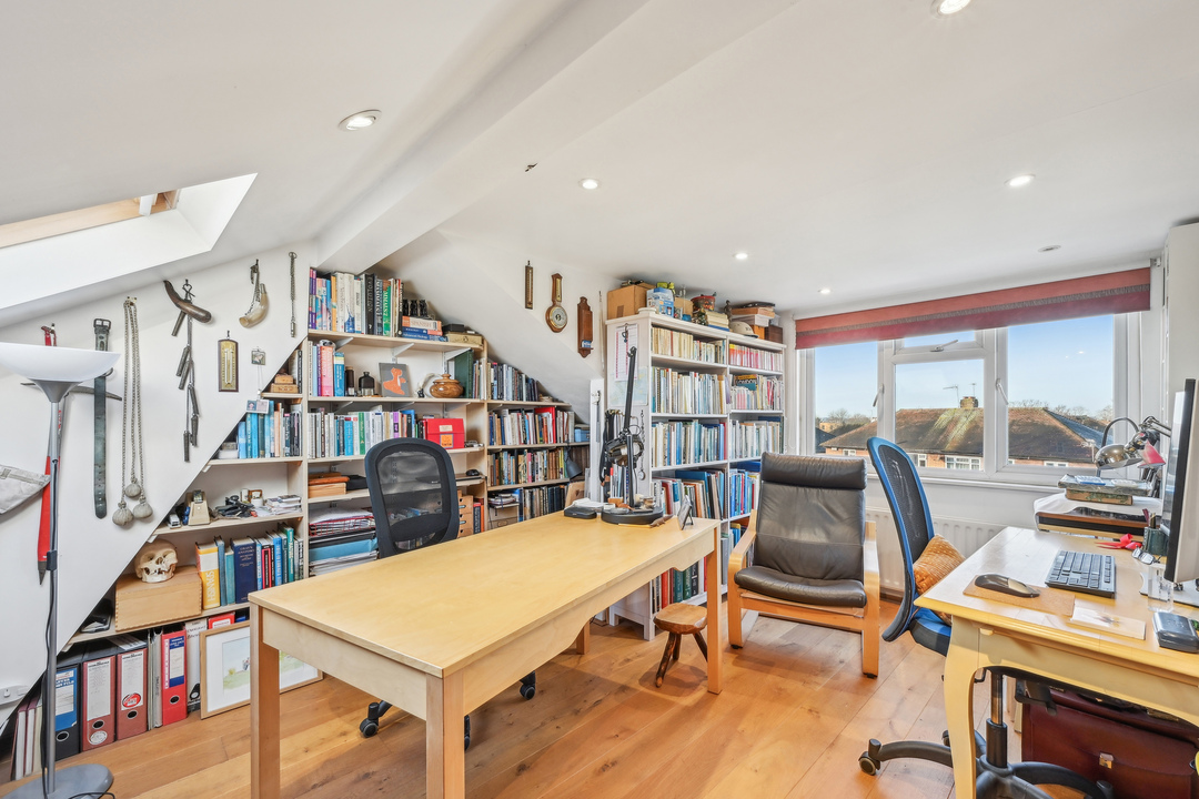 5 bed semi-detached house for sale in Kingsley Avenue, Ealing, London, W13  - Property Image 19