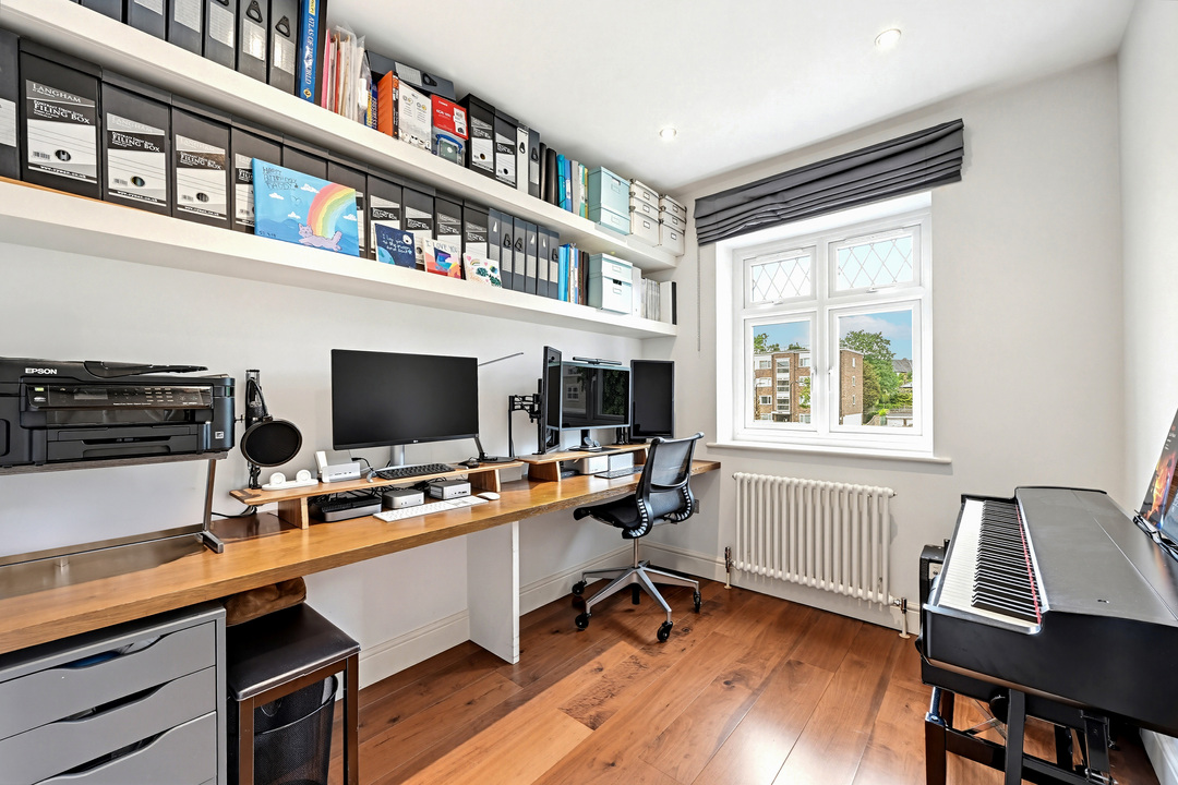 4 bed semi-detached house for sale in Grange Road, Ealing, London, W5  - Property Image 24