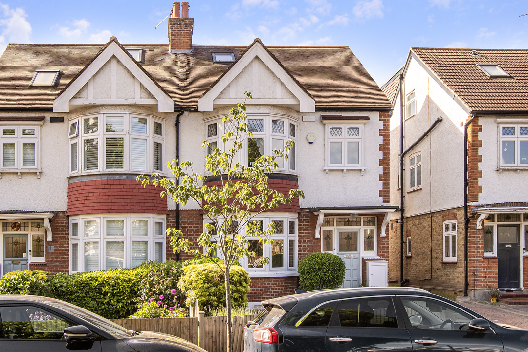 4 bed semi-detached house for sale in Grange Road, Ealing, London, W5  - Property Image 1