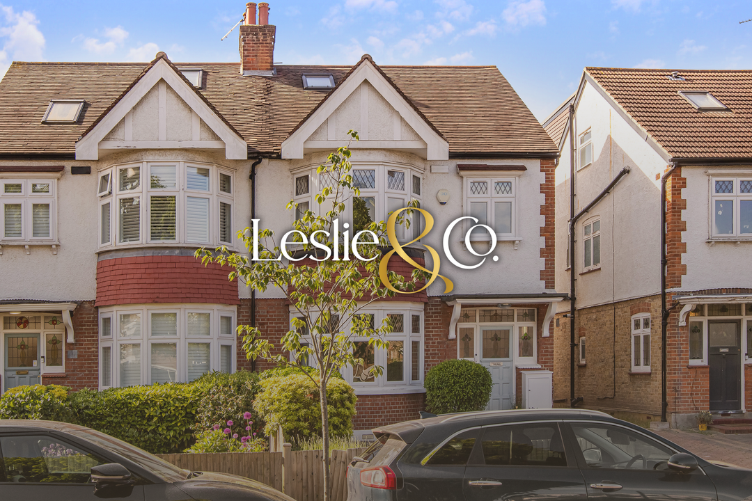 4 bed semi-detached house for sale in Grange Road, Ealing, London, W5  - Property Image 1