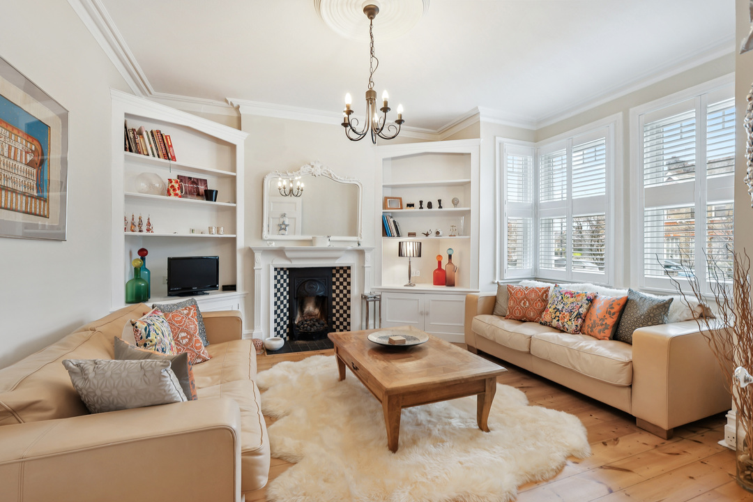 5 bed semi-detached house for sale in Woodfield Road, Ealing, London, W5  - Property Image 2