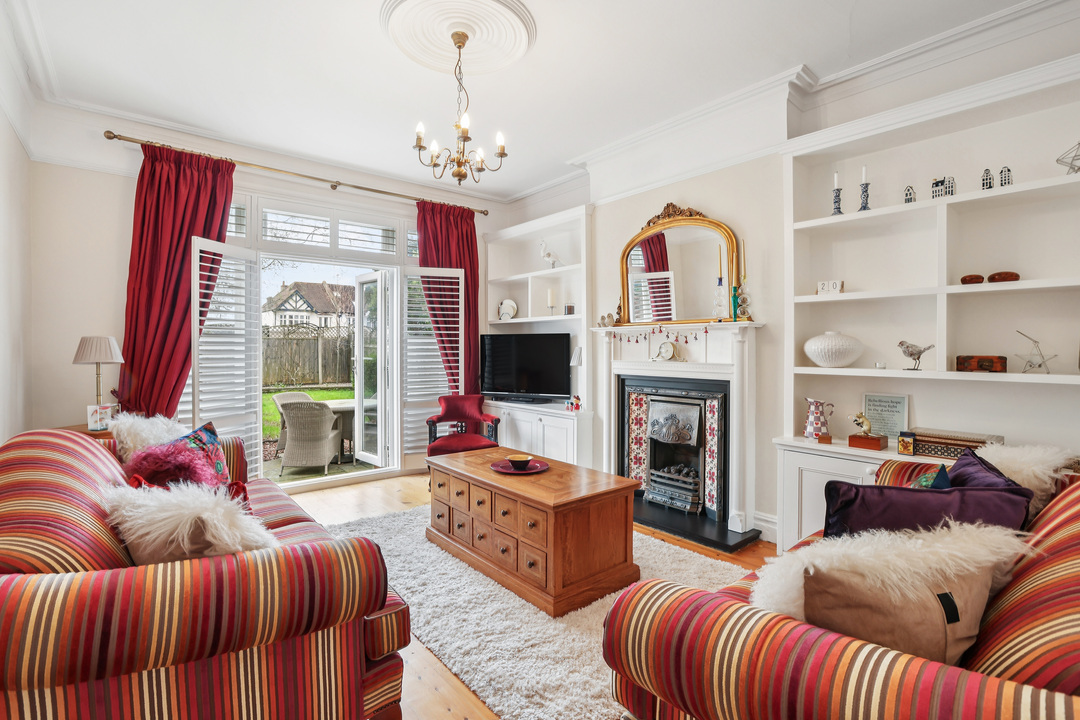 5 bed semi-detached house for sale in Woodfield Road, Ealing, London, W5  - Property Image 6