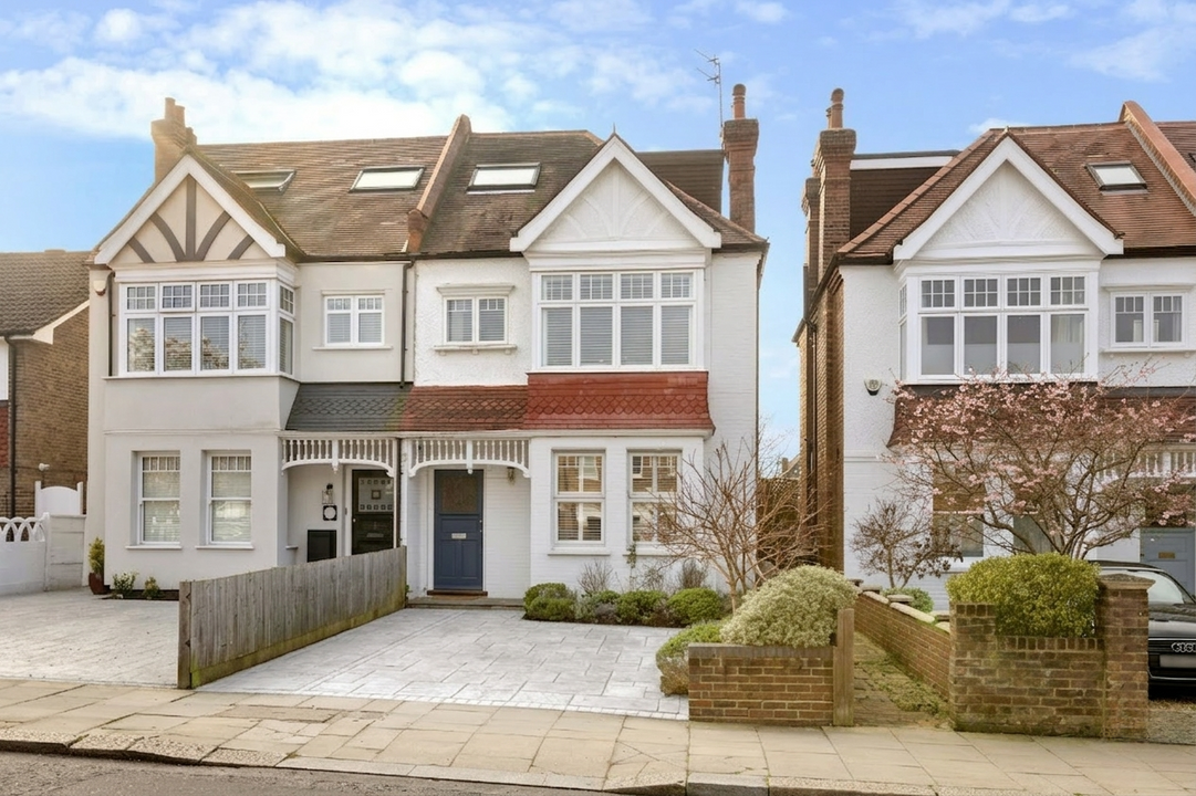 5 bed semi-detached house for sale in Woodfield Road, Ealing, London, W5