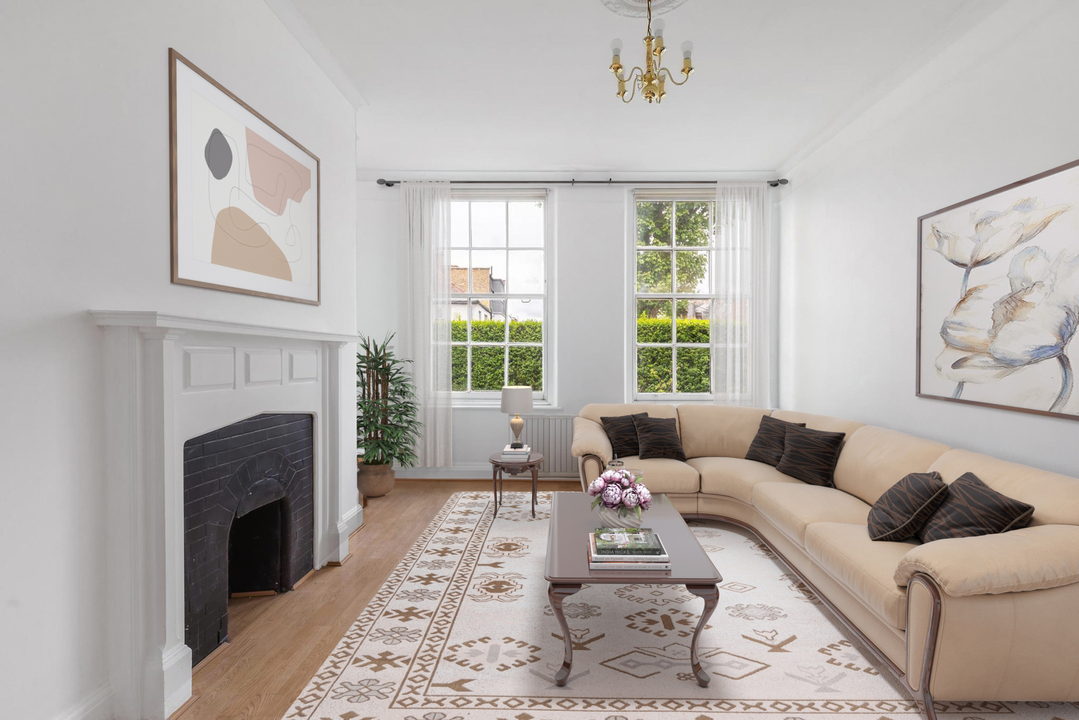 3 bed apartment for sale in Ealing Court Mansions, St. Marys Road, Ealing, London, W5  - Property Image 2