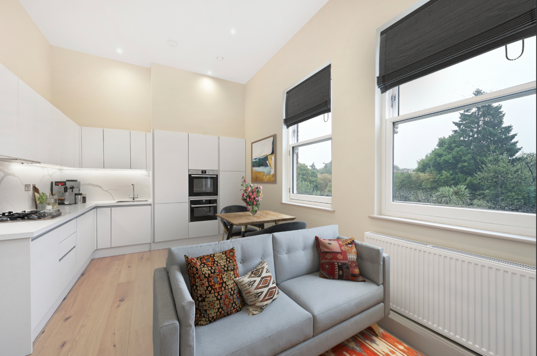 2 bed apartment for sale in Gunnersbury Avenue, Ealing, London, W5  - Property Image 1