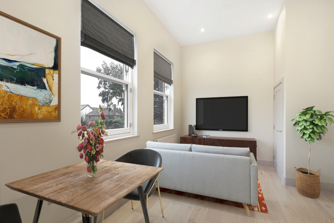 2 bed apartment for sale in Gunnersbury Avenue, Ealing, London, W5  - Property Image 5