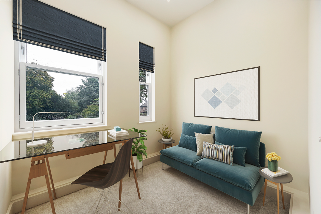 2 bed apartment for sale in Gunnersbury Avenue, Ealing, London, W5  - Property Image 6