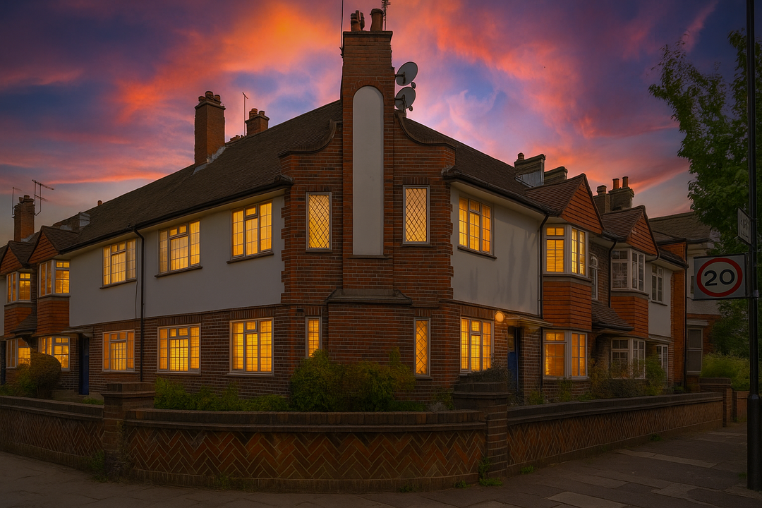 1 bed apartment for sale in Windmill Court, Ealing, London, W5  - Property Image 7