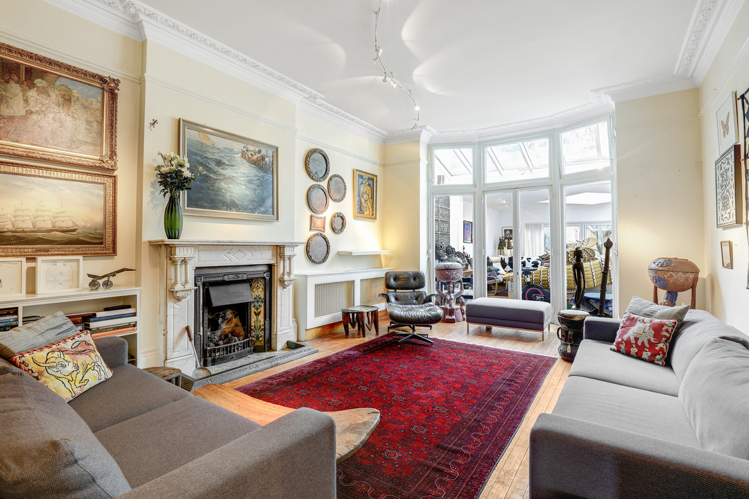 6 bed detached house for sale in The Avenue, Ealing, London, W13  - Property Image 2