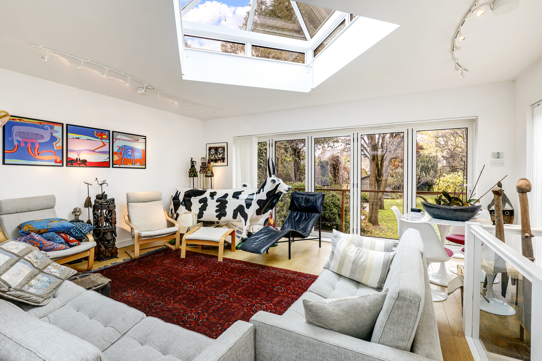 6 bed detached house for sale in The Avenue, Ealing, London, W13  - Property Image 9