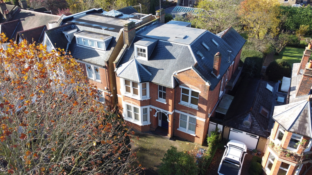 6 bed detached house for sale in The Avenue, Ealing, London, W13  - Property Image 6