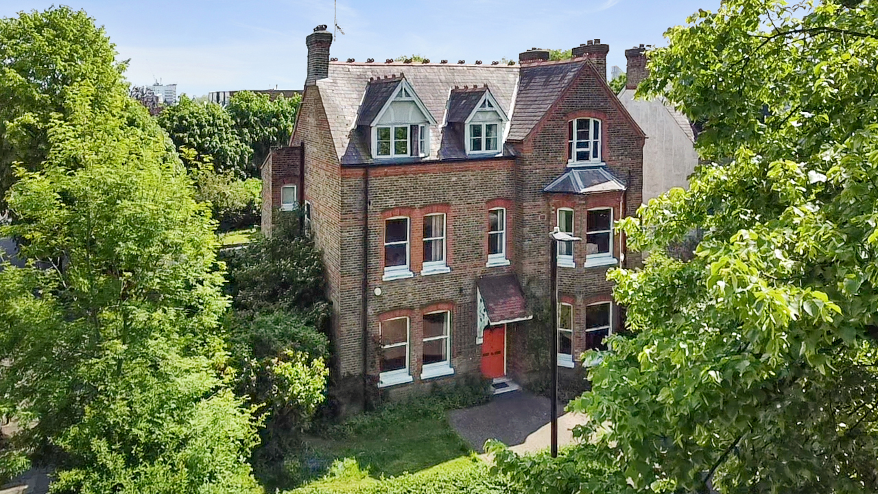 8 bed detached house for sale in Montpelier Road, Ealing, London, W5  - Property Image 1