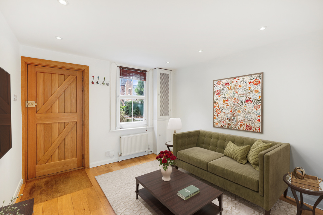 2 bed terraced house for sale in Lower Boston Road, Hanwell, London, W7  - Property Image 3
