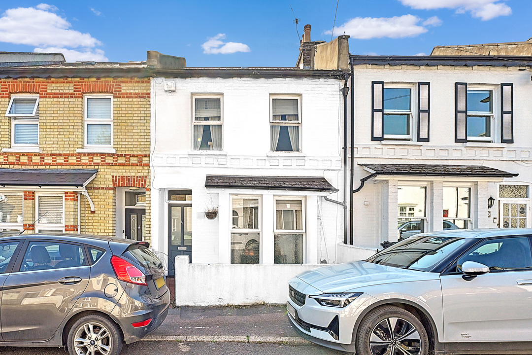 3 bed terraced house for sale in Bedford Road, Ealing, London, W13  - Property Image 2