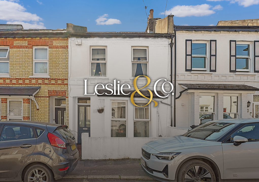 3 bed terraced house for sale in Bedford Road, Ealing, London, W13