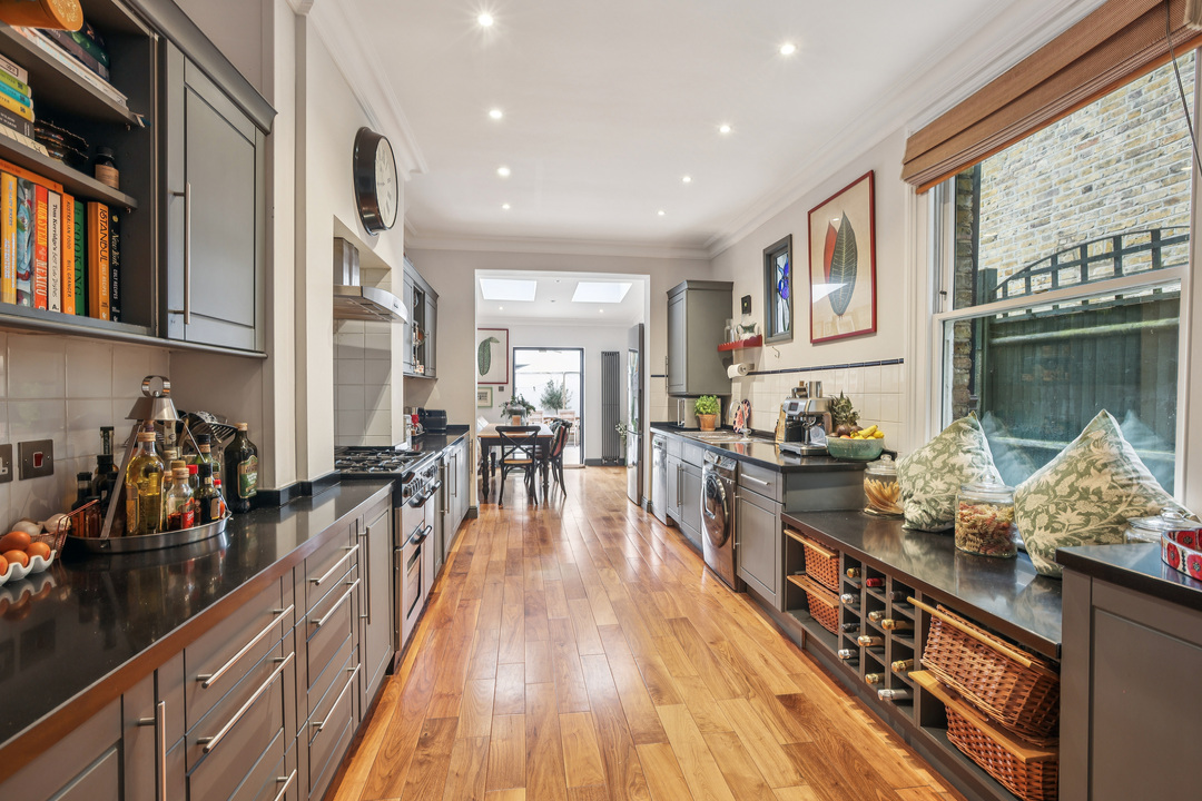 4 bed terraced house for sale in Adelaide Road, Ealing, London, W13 - Property Image 1