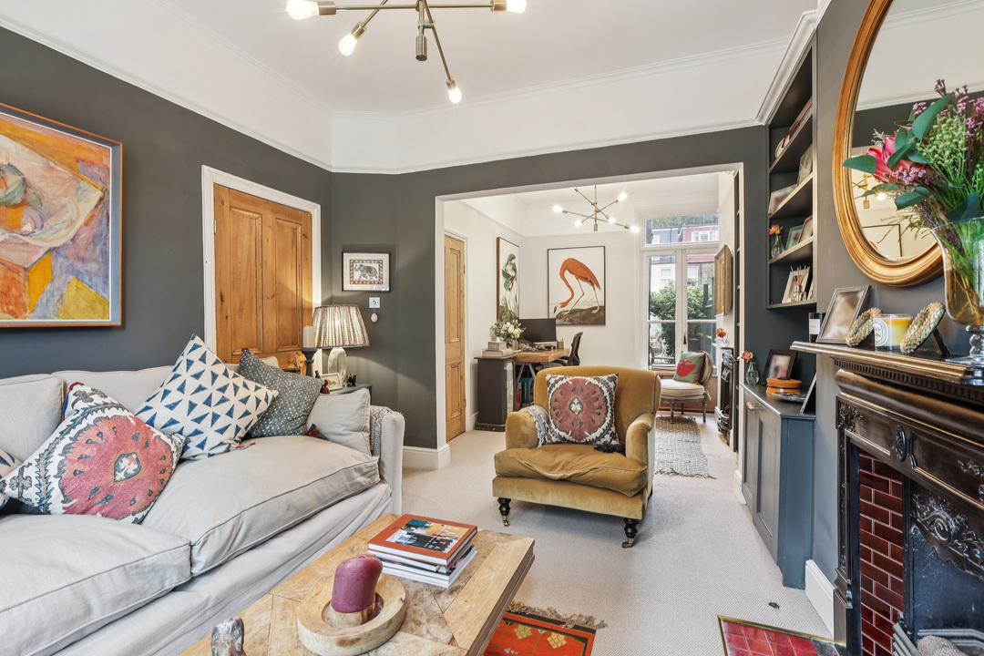 4 bed terraced house for sale in Adelaide Road, Ealing, London, W13  - Property Image 4