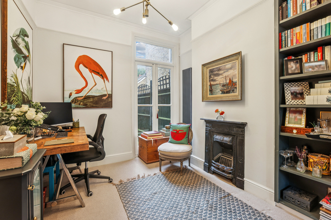 4 bed terraced house for sale in Adelaide Road, Ealing, London, W13  - Property Image 14