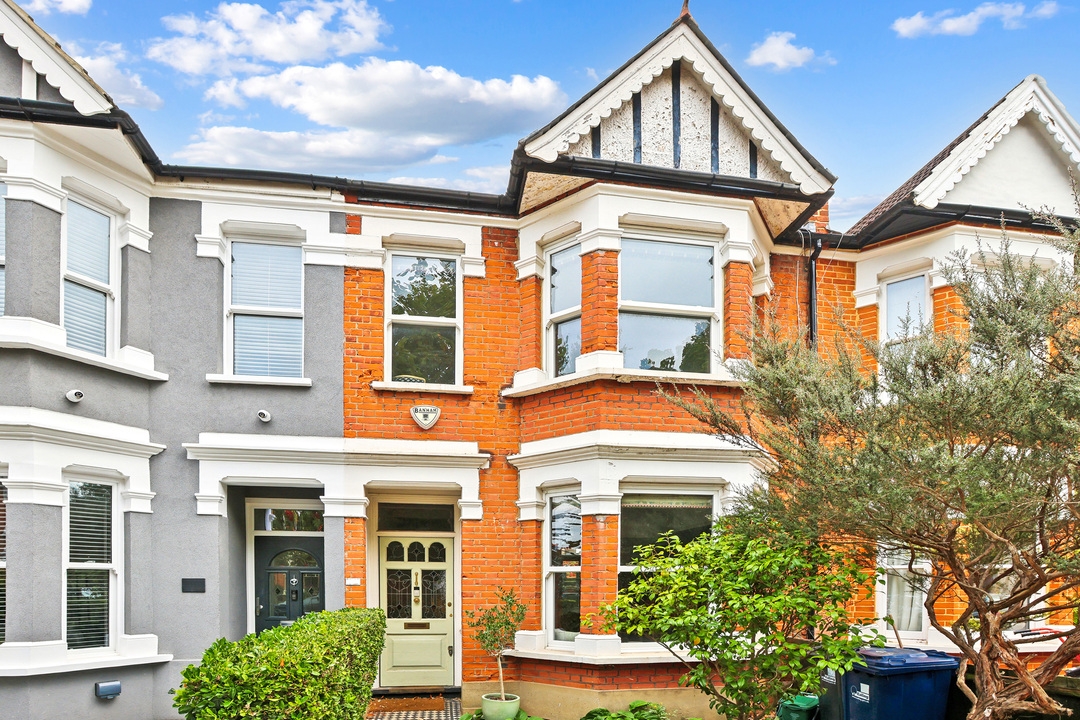 4 bed terraced house for sale in Adelaide Road, Ealing, London, W13