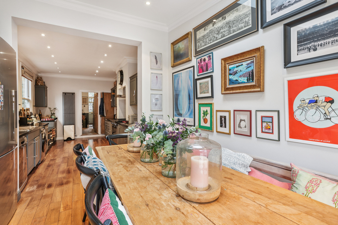 4 bed terraced house for sale in Adelaide Road, Ealing, London, W13  - Property Image 13