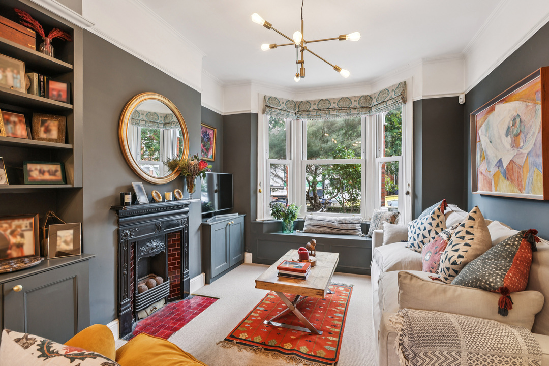 4 bed terraced house for sale in Adelaide Road, Ealing, London, W13
