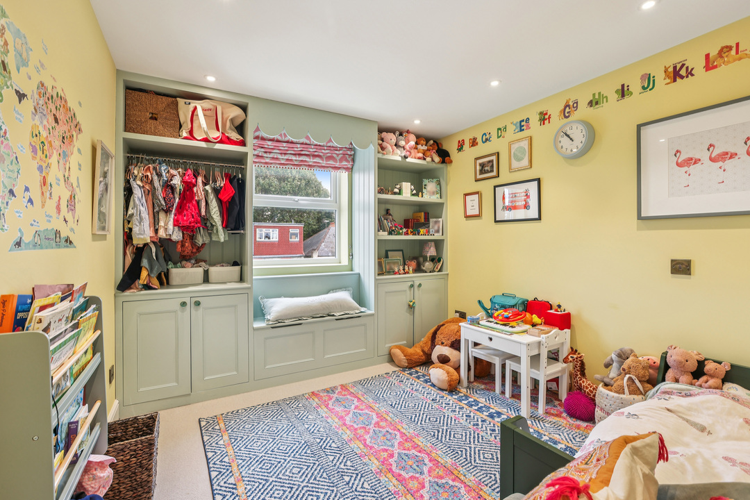 4 bed terraced house for sale in Adelaide Road, Ealing, London, W13  - Property Image 23