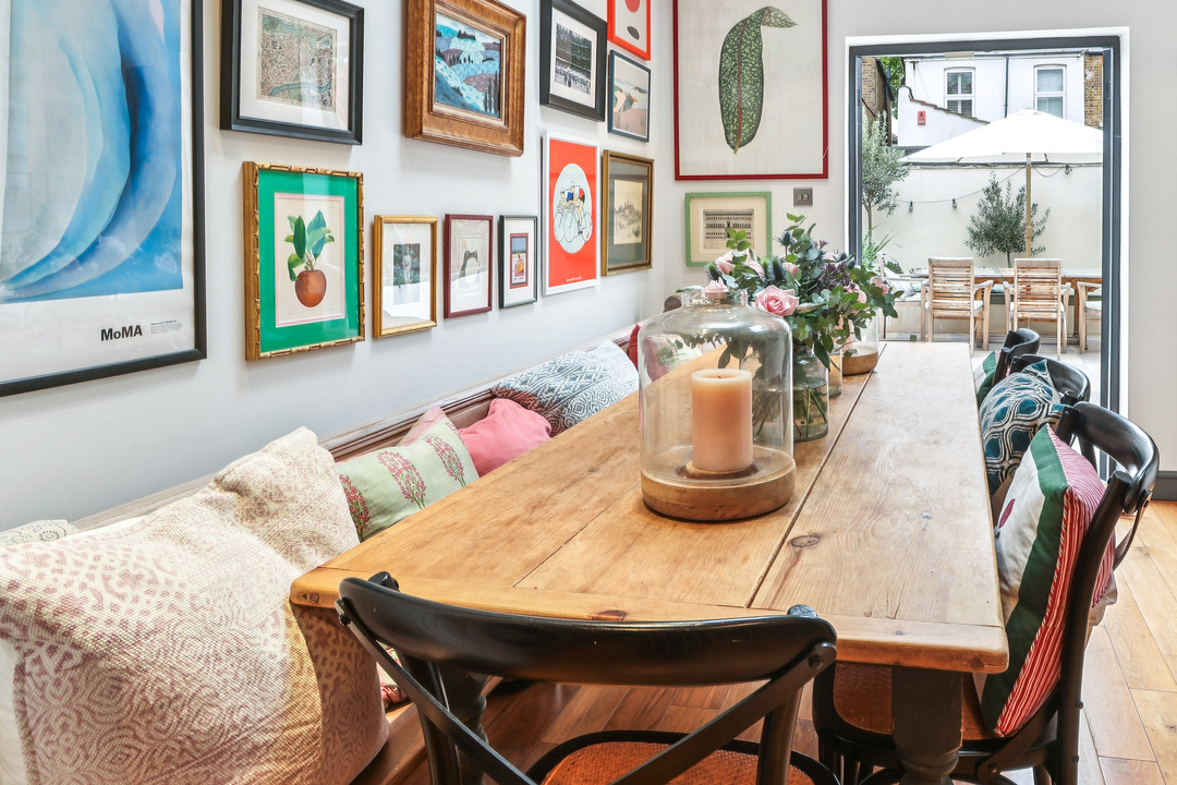 4 bed terraced house for sale in Adelaide Road, Ealing, London, W13  - Property Image 8