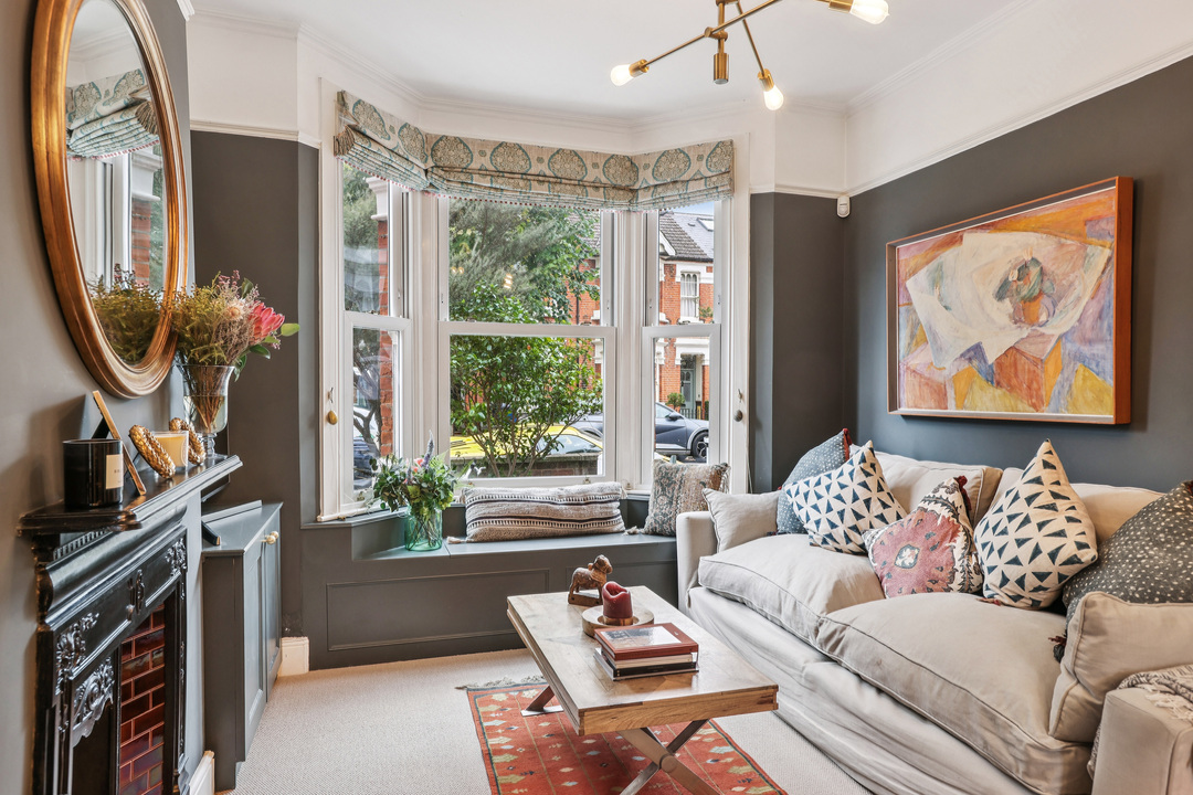 4 bed terraced house for sale in Adelaide Road, Ealing, London, W13  - Property Image 5