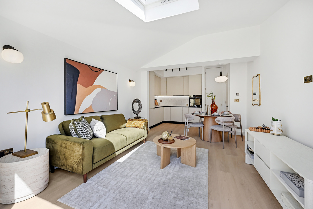 2 bed apartment to rent in Mayleaf House, Twyford Avenue, Ealing  - Property Image 7
