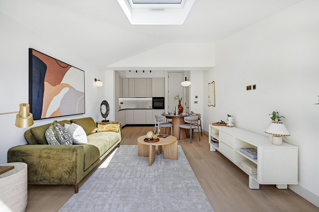 2 bed apartment to rent in Mayleaf House, Twyford Avenue, Ealing  - Property Image 11