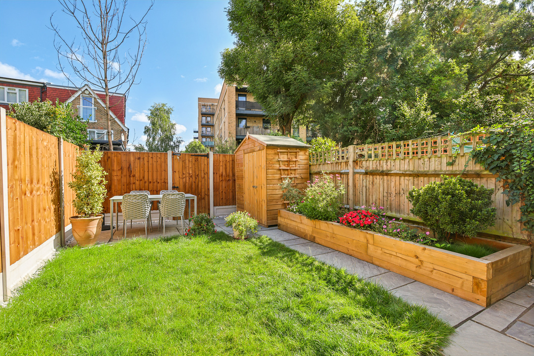 3 bed terraced house for sale in Seaford Road, Ealing, London, W13  - Property Image 19